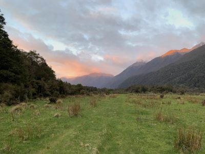Pyke River