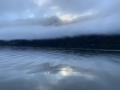 Lake Alabaster
