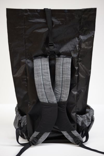 Empty Pack front view