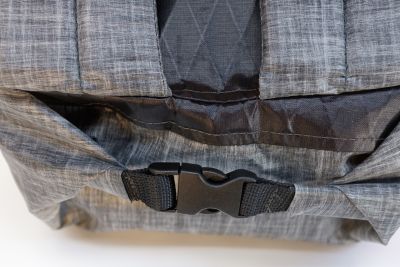 Tuke Pack bottom view