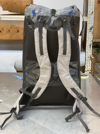 Packraftineer Pack