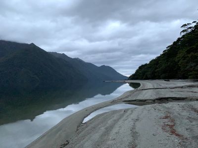 South Fiord Morning