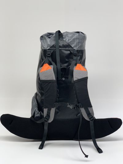 Sandwich Pack back view