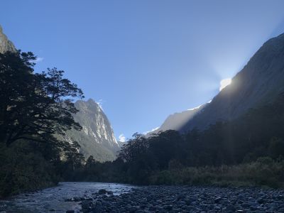 Bowen Valley