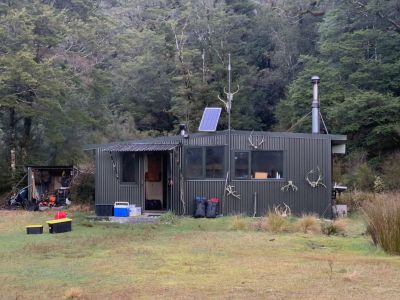 Upper Kaipo Hut