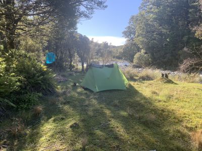 Gorge Camp