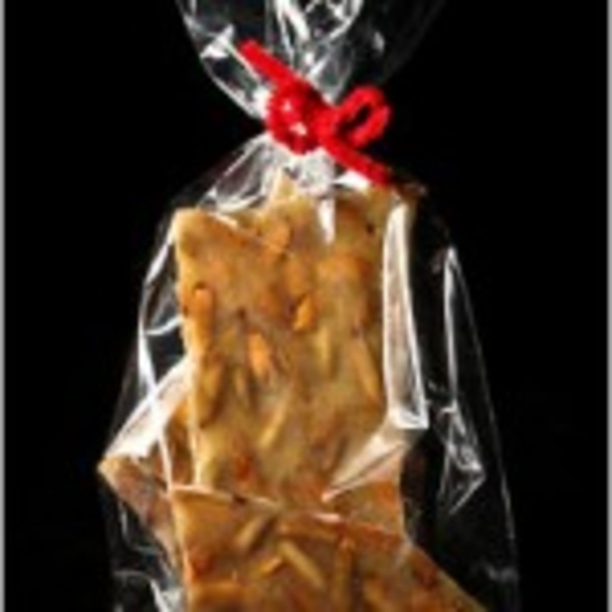 Harold McGee's Microwaved Nut Brittle