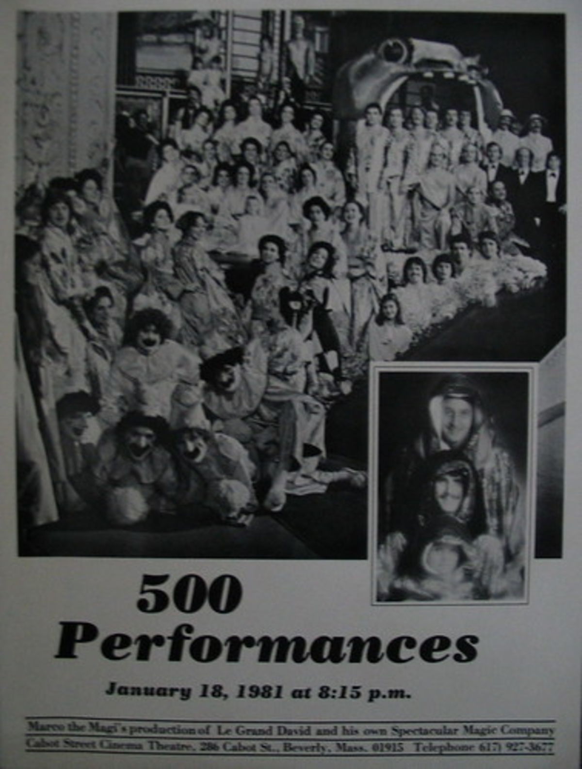 The Cast