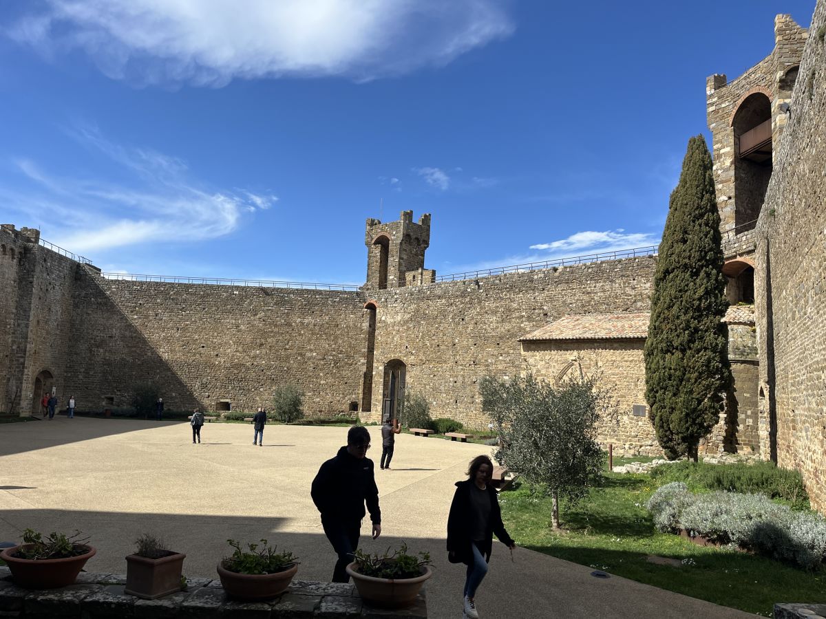 Fortezza di Montalcino