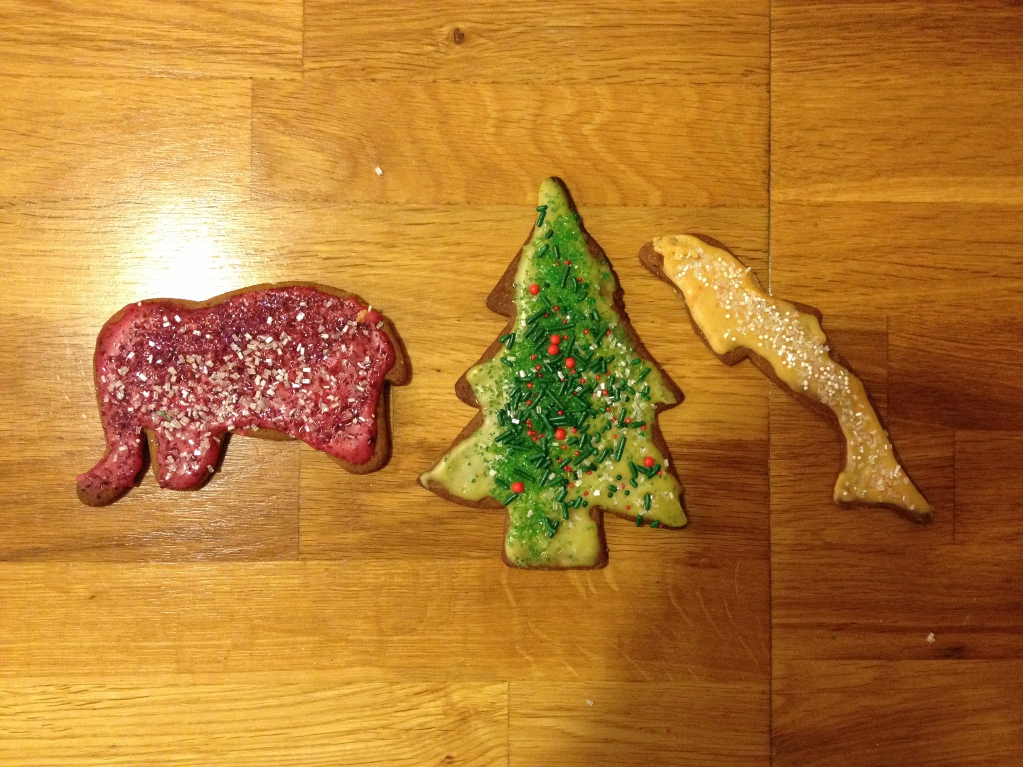 Sugar Cookies