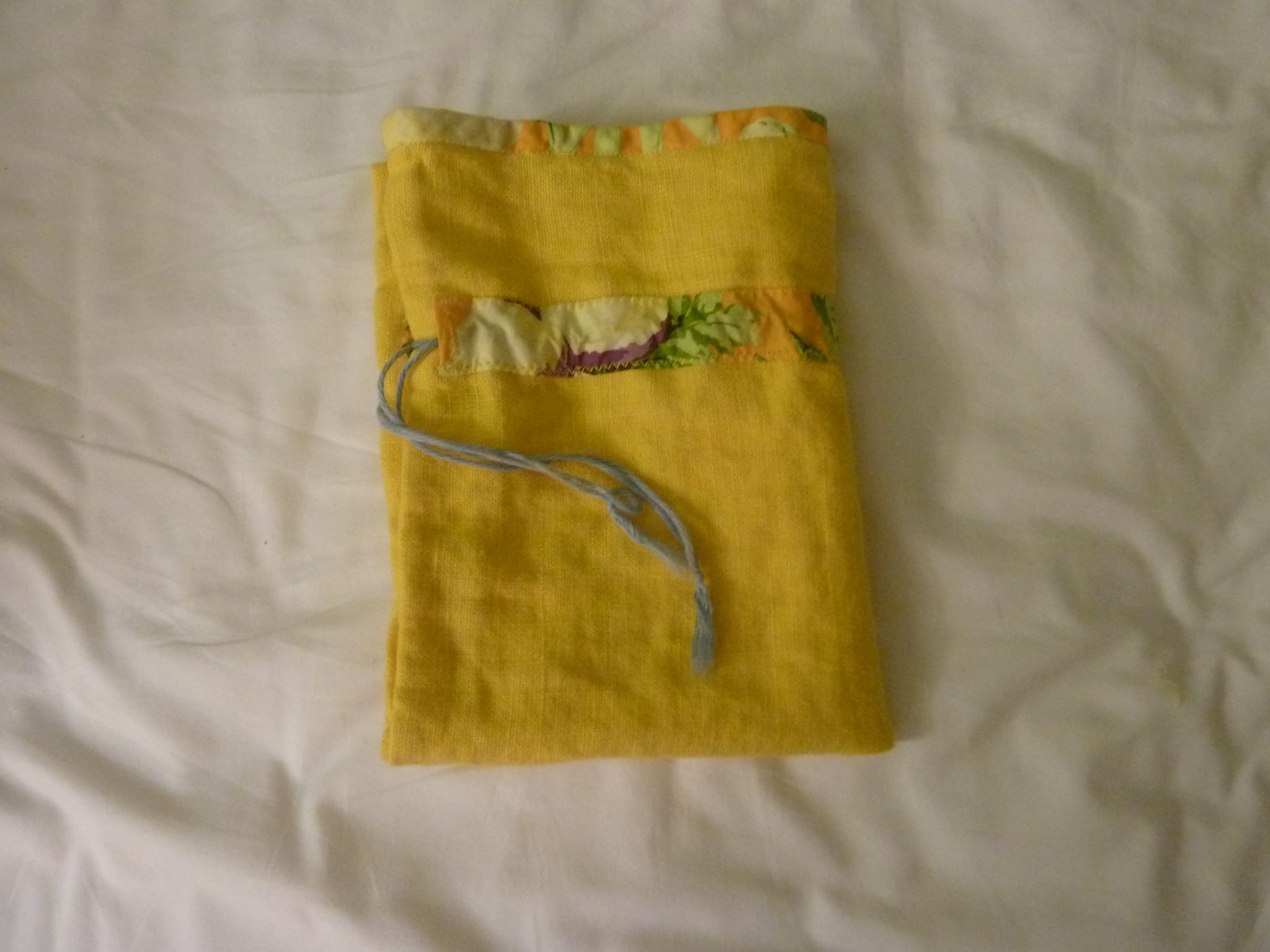 Linen Bread Bag