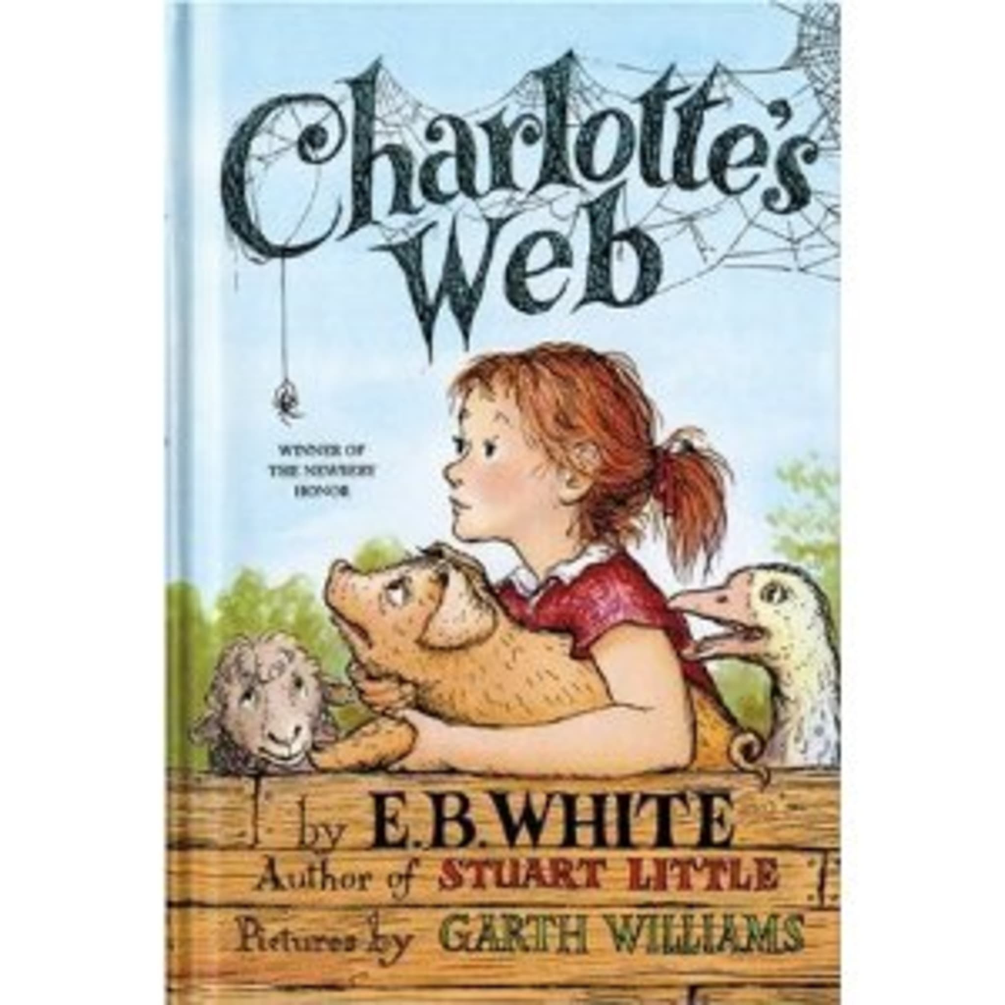 Charlotte’s Tangled Web