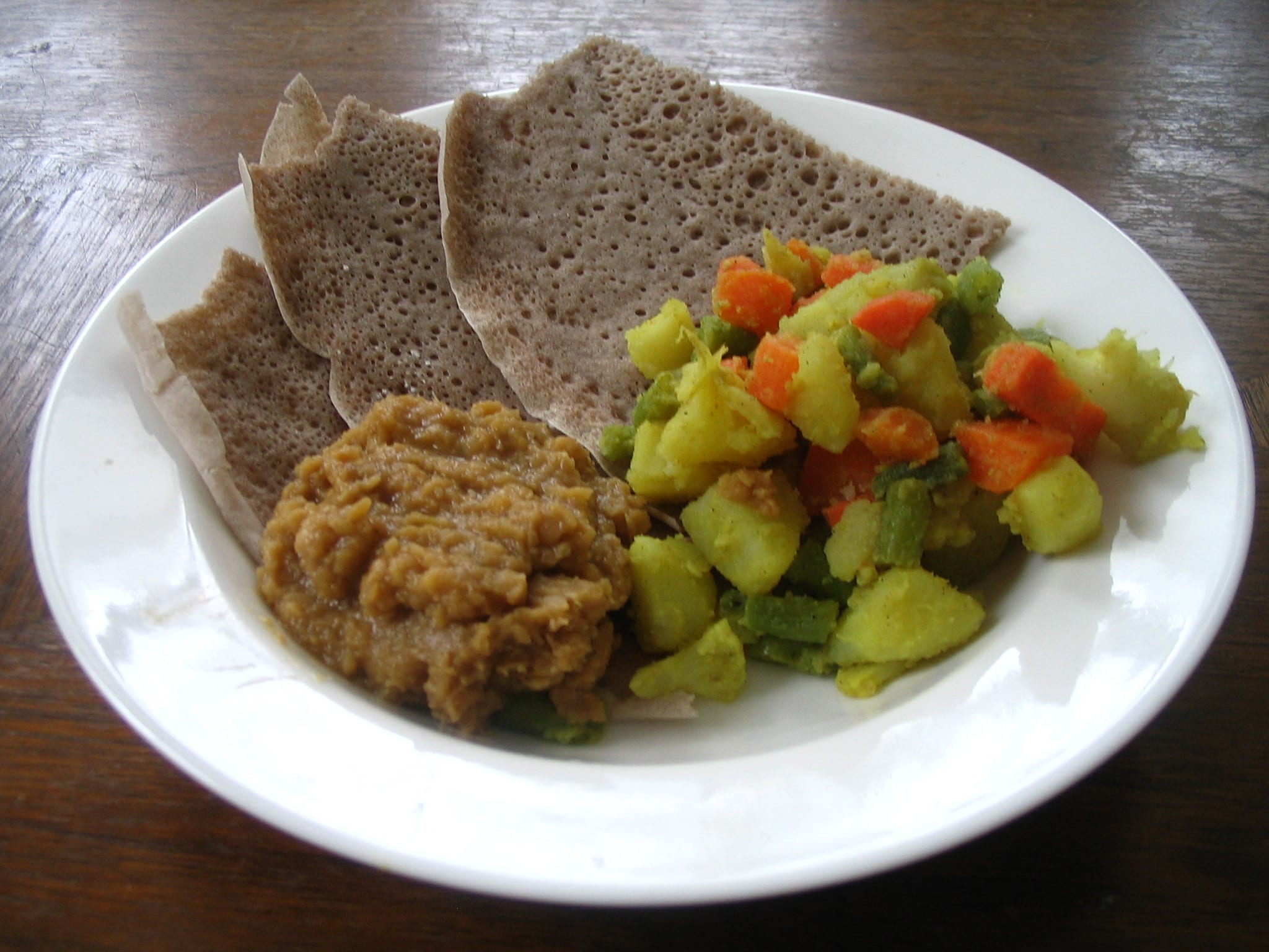 Ethiopian Delights