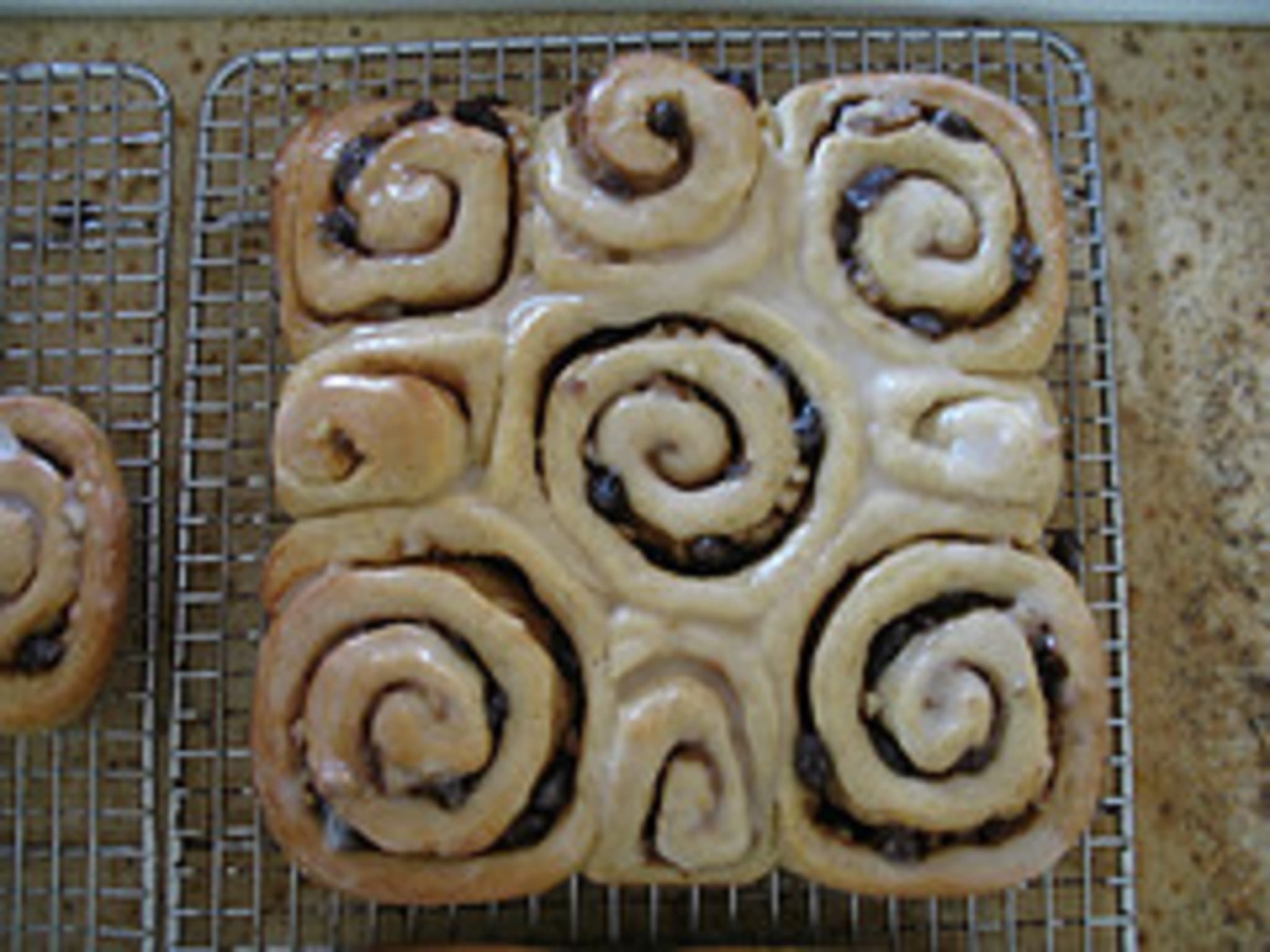 Cinnamon Rolls