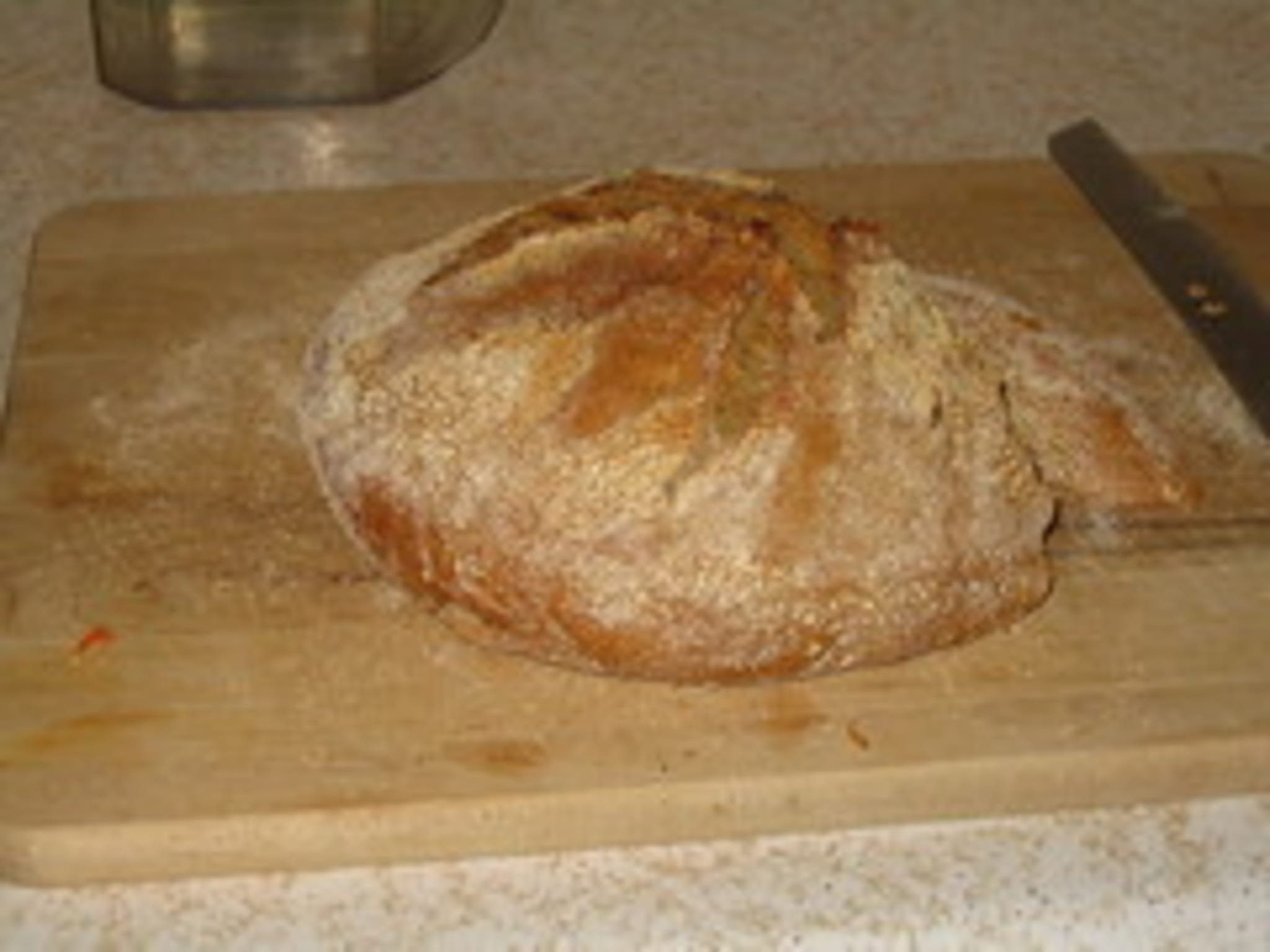Fantastic, Quick No-Knead Bread