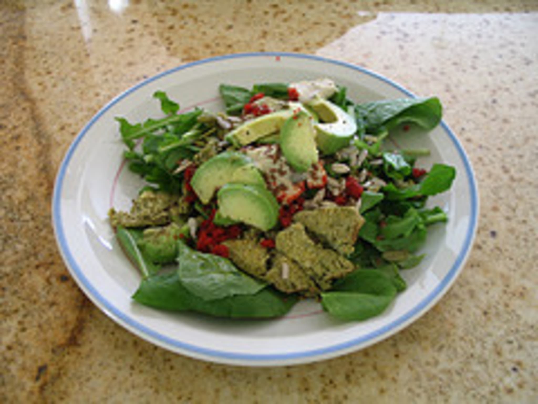 Rachael’s Falafel