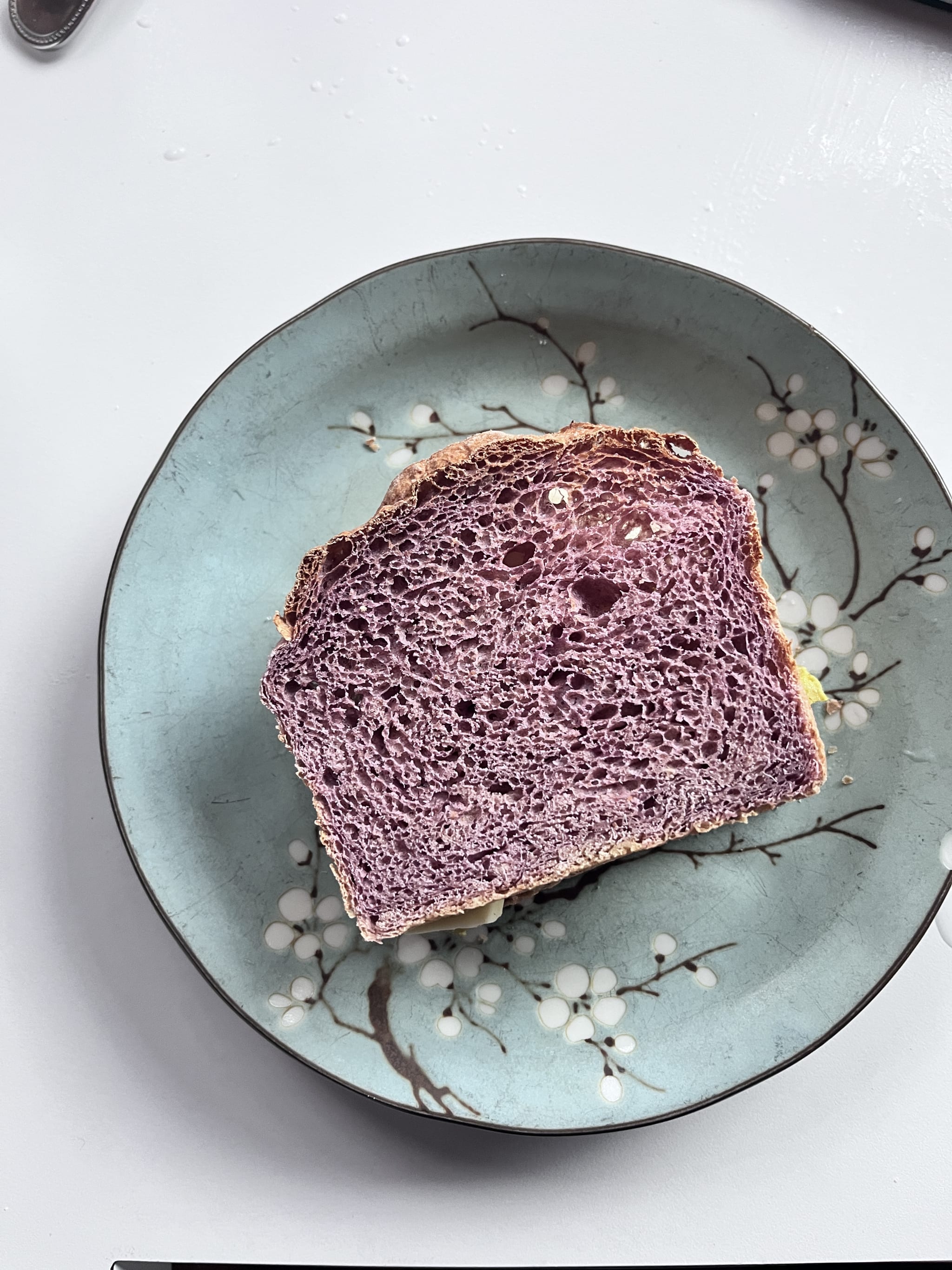 Sweet Potato Bread