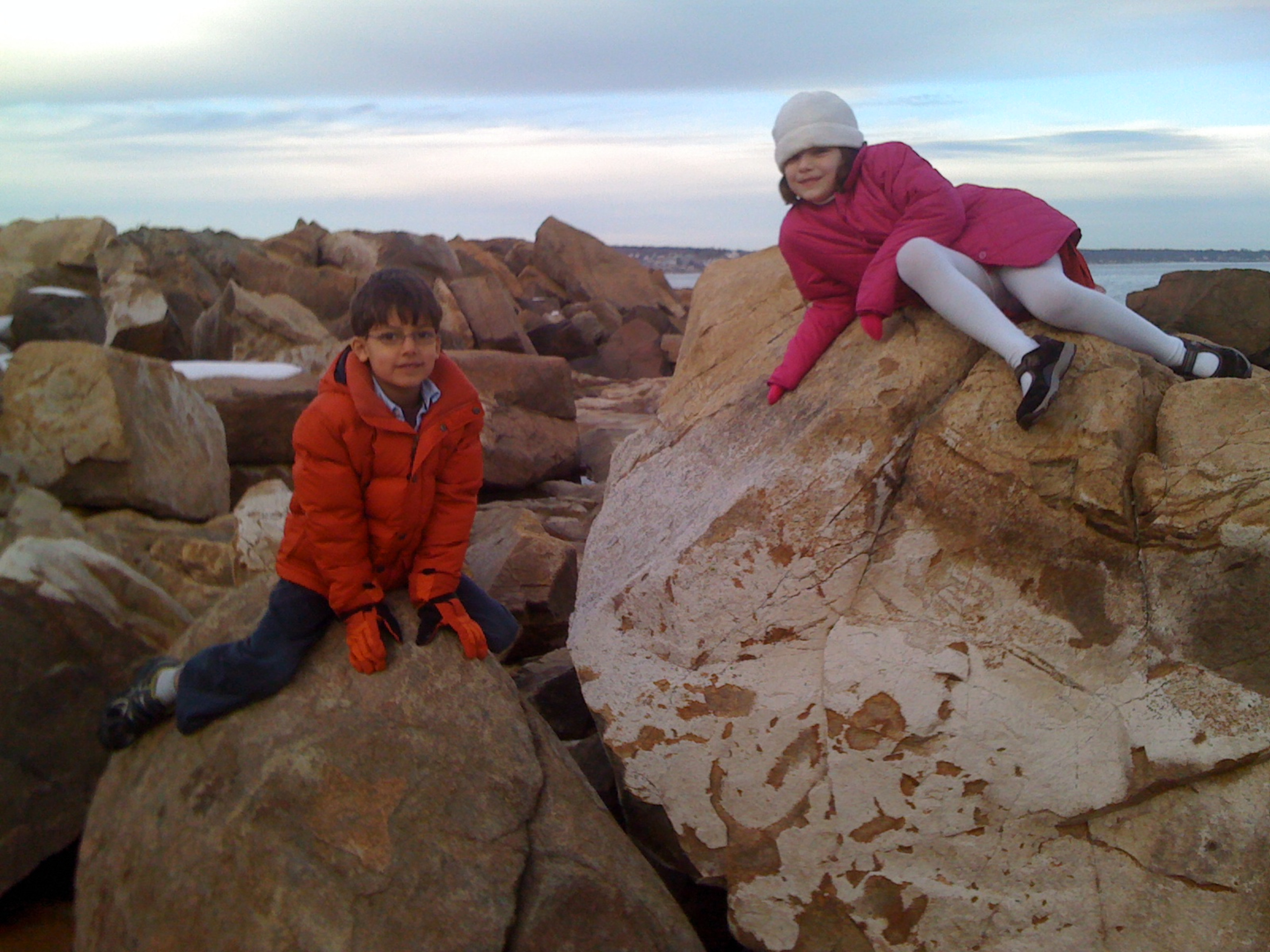 2011 Calendar Photos