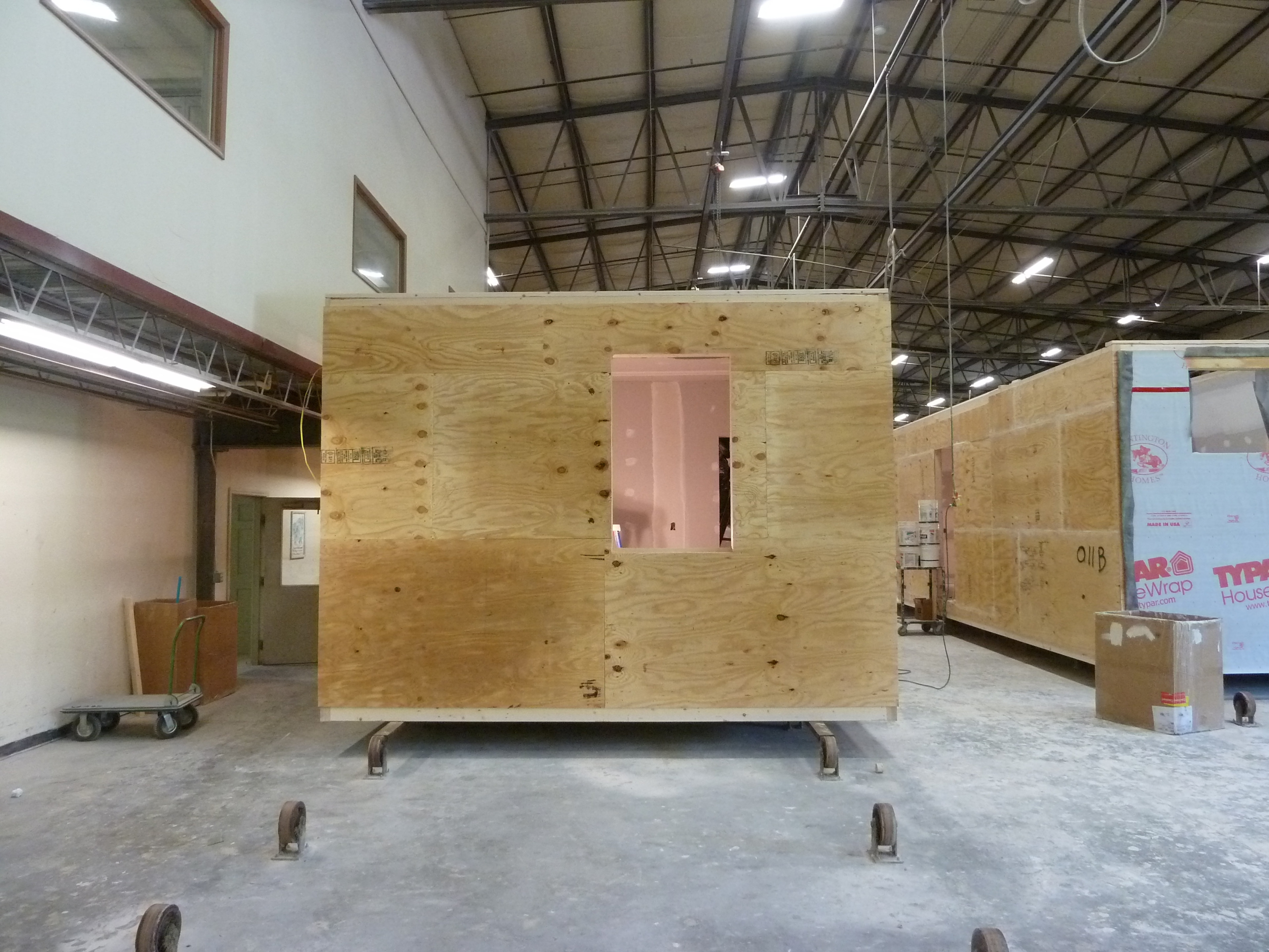 The House @ Huntington Homes