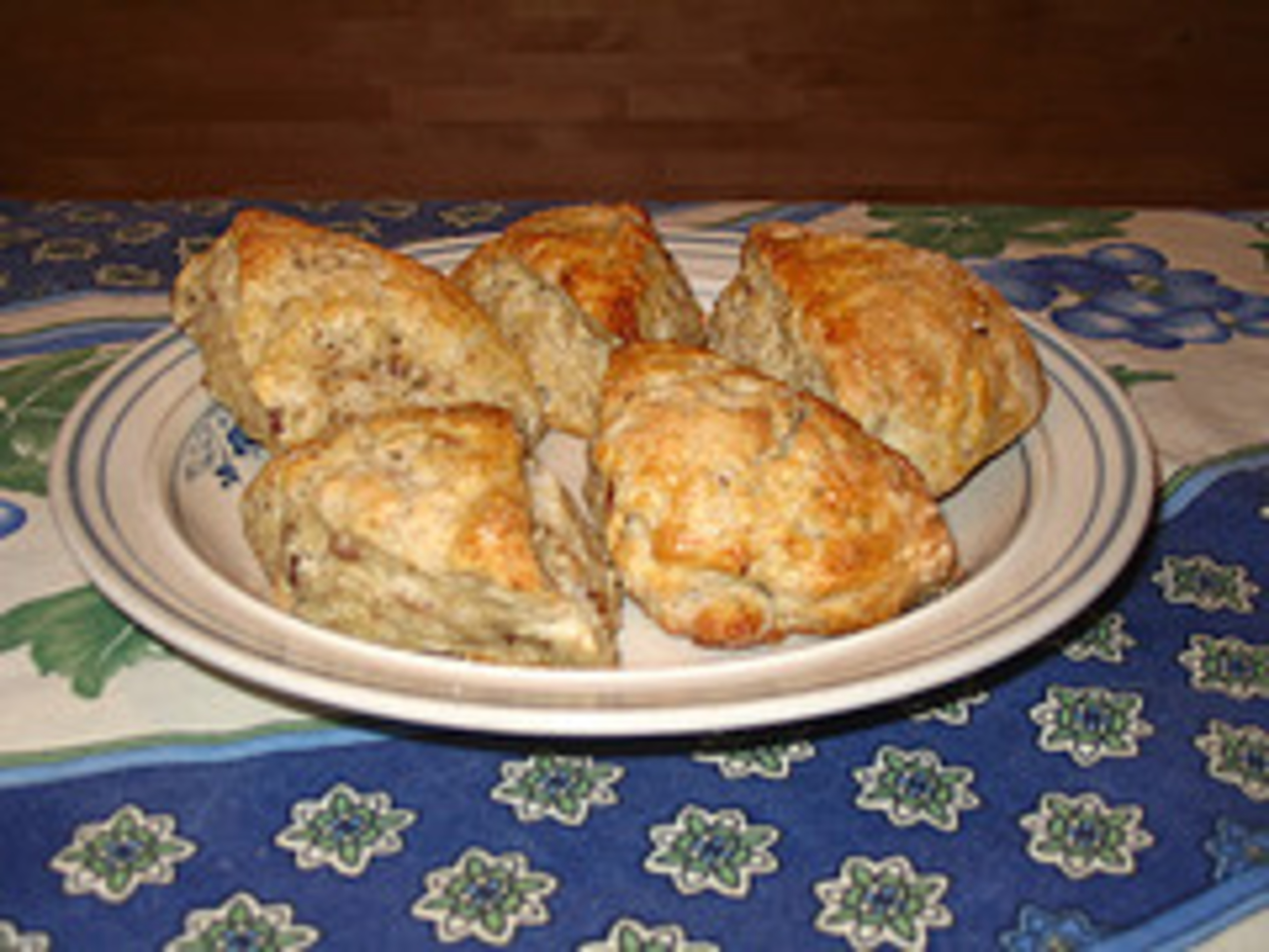 Hazelnut Scones