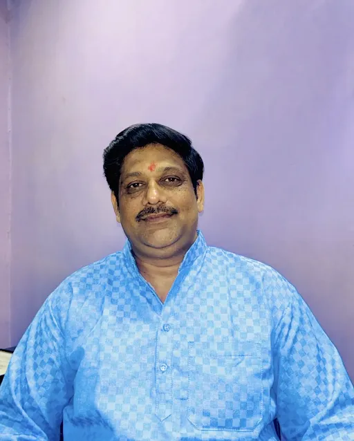 Mr. Shreekant Goyal, Founder and Managing Director of Shree Air Tours & Travels
