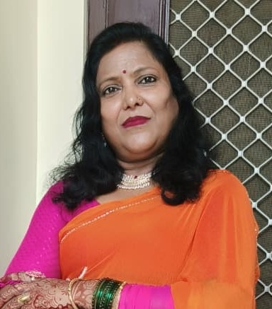 Mrs. Nisha Goyal, Chairperson of Shree Air Tours & Travels