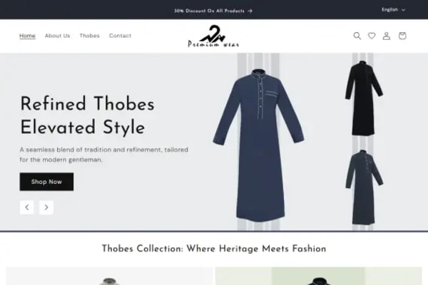 AL-AHAD website designed by Nexgeno