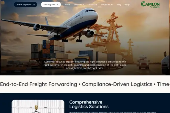 Camlon Freight