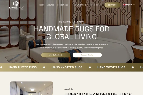 Knotex Rugs