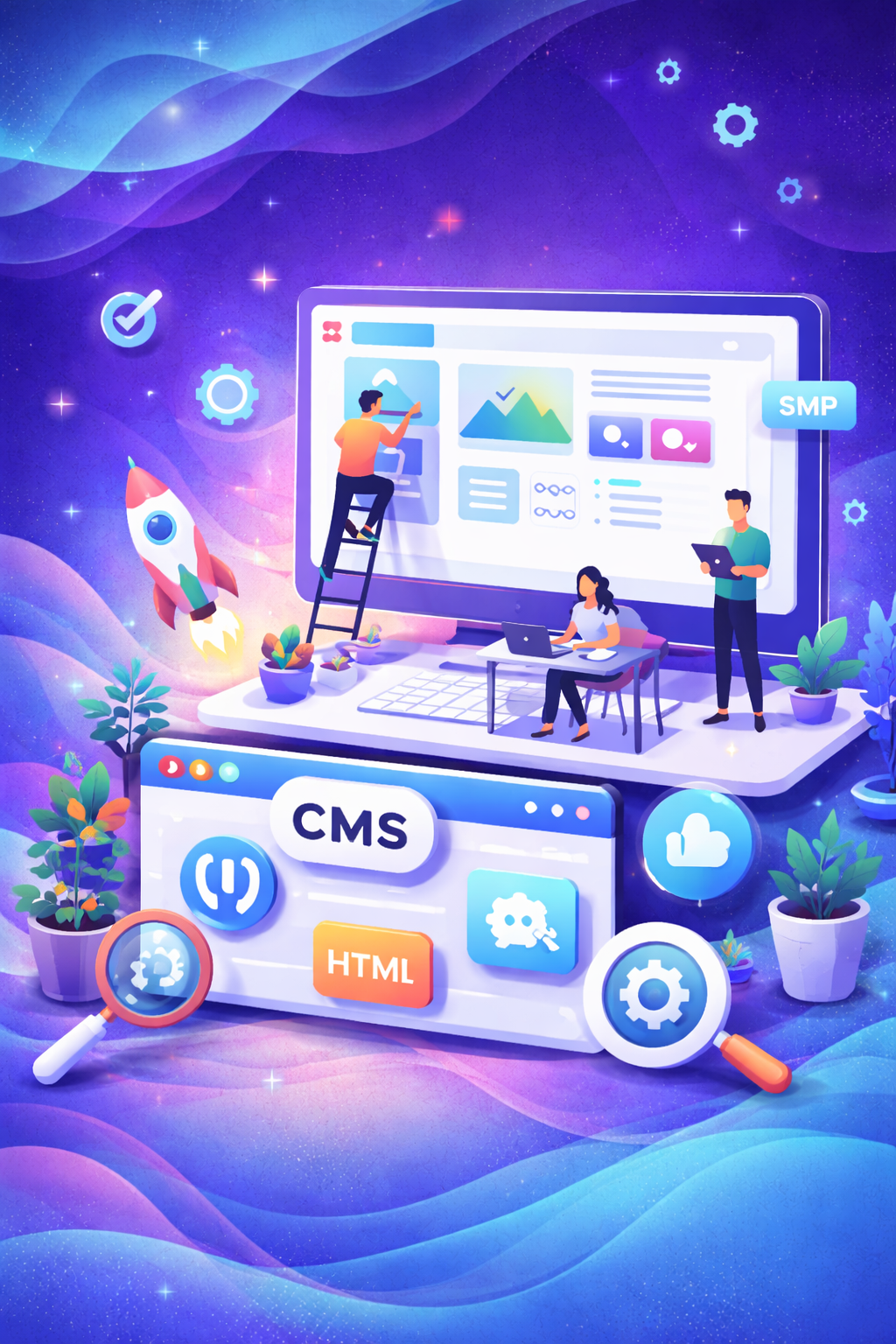 SEO Image