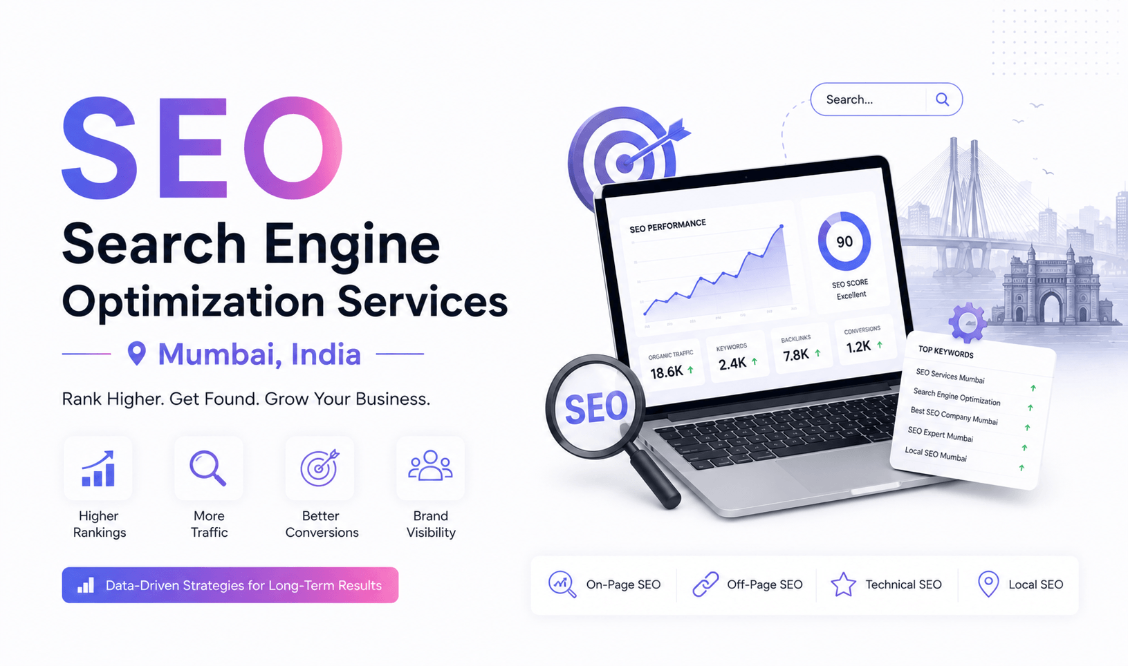 Search Engine Optimization Services Mumbai