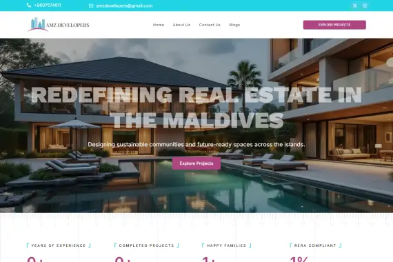 AMZ Developers