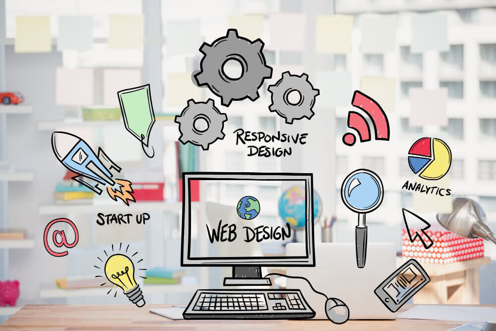 Website Design Services Mumbai