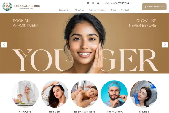 Skinscalp Clinic