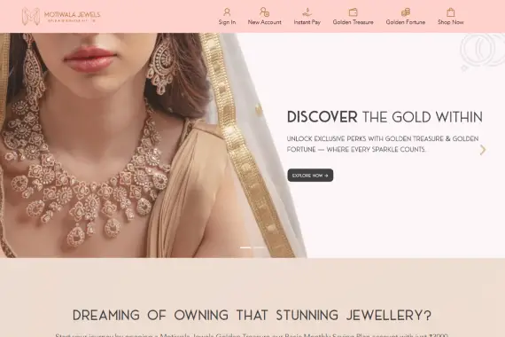 Treasure Moti Walajewels