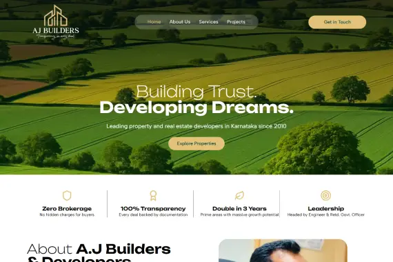 AJ Builders