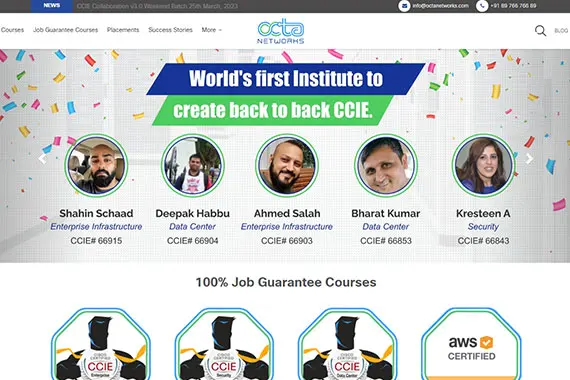 Octa Networks