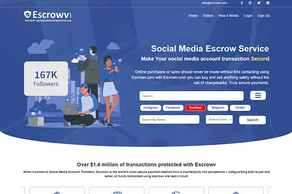 Escrowv