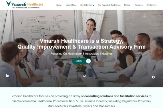 Vmarsh Healthcare
