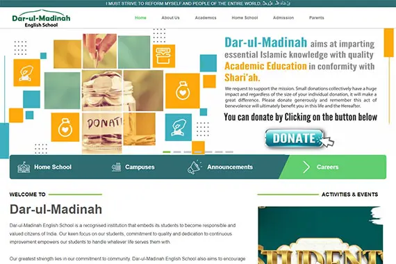 Darul Madinah