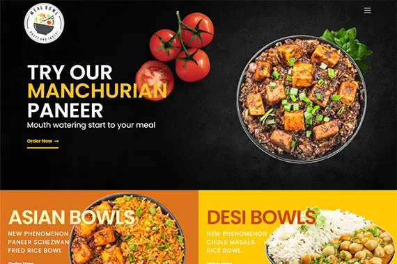Meal Bowl