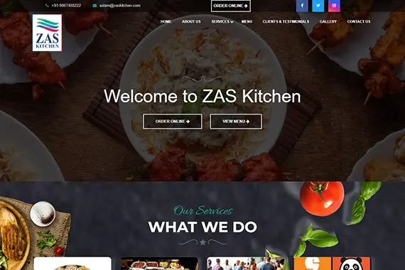ZAS Kitchen