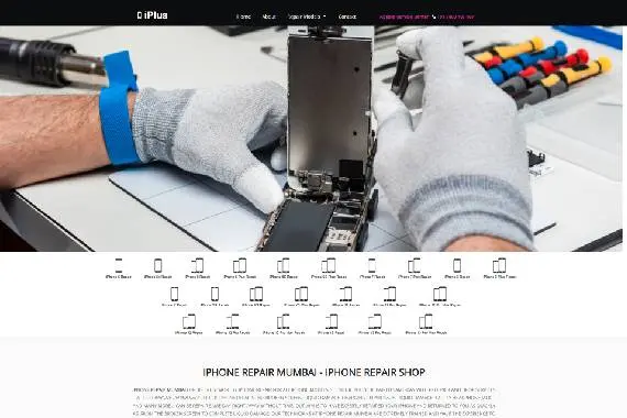 Iphone Repair Mumbai