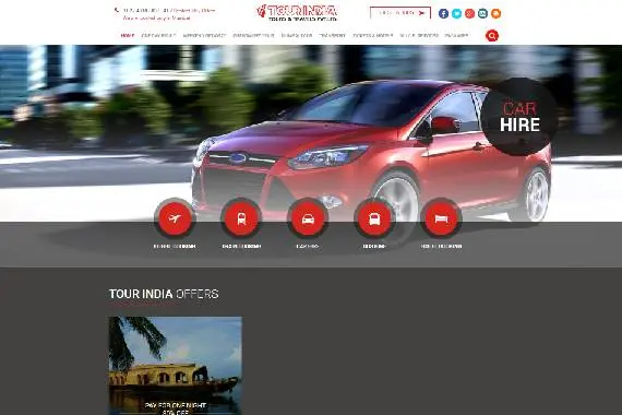 Tour India Travels