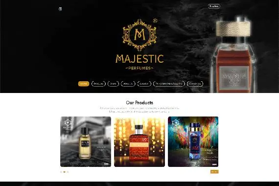 Majestic Perfumes