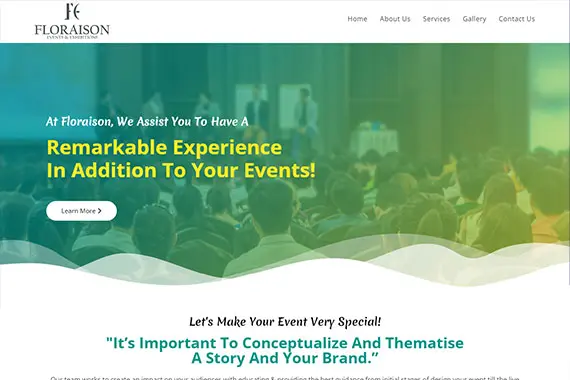 Floraison Events