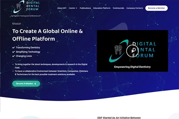 Digital Dental Forum