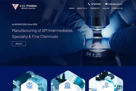 VVL Pharma