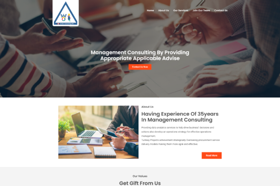 A.S.M Consulting INC.