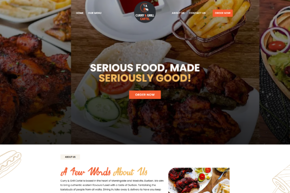 Curry & Grill Cartel